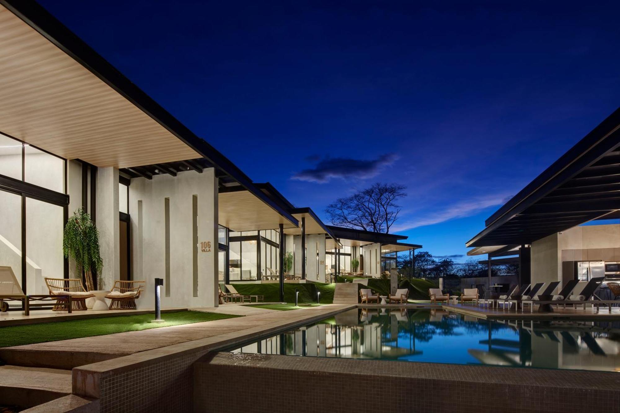 Epic Tamarindo Boutique Hotel Villarreal Exteriér fotografie