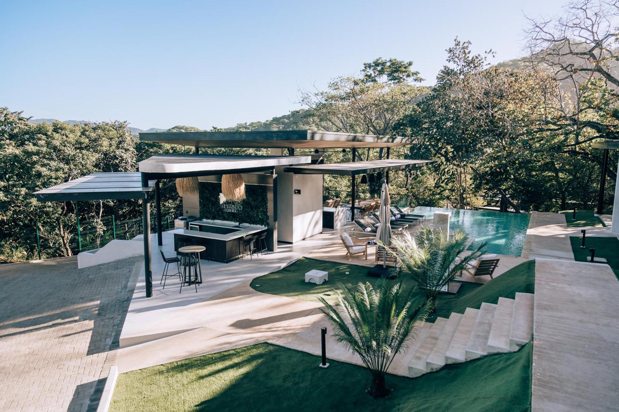 Epic Tamarindo Boutique Hotel Villarreal Exteriér fotografie