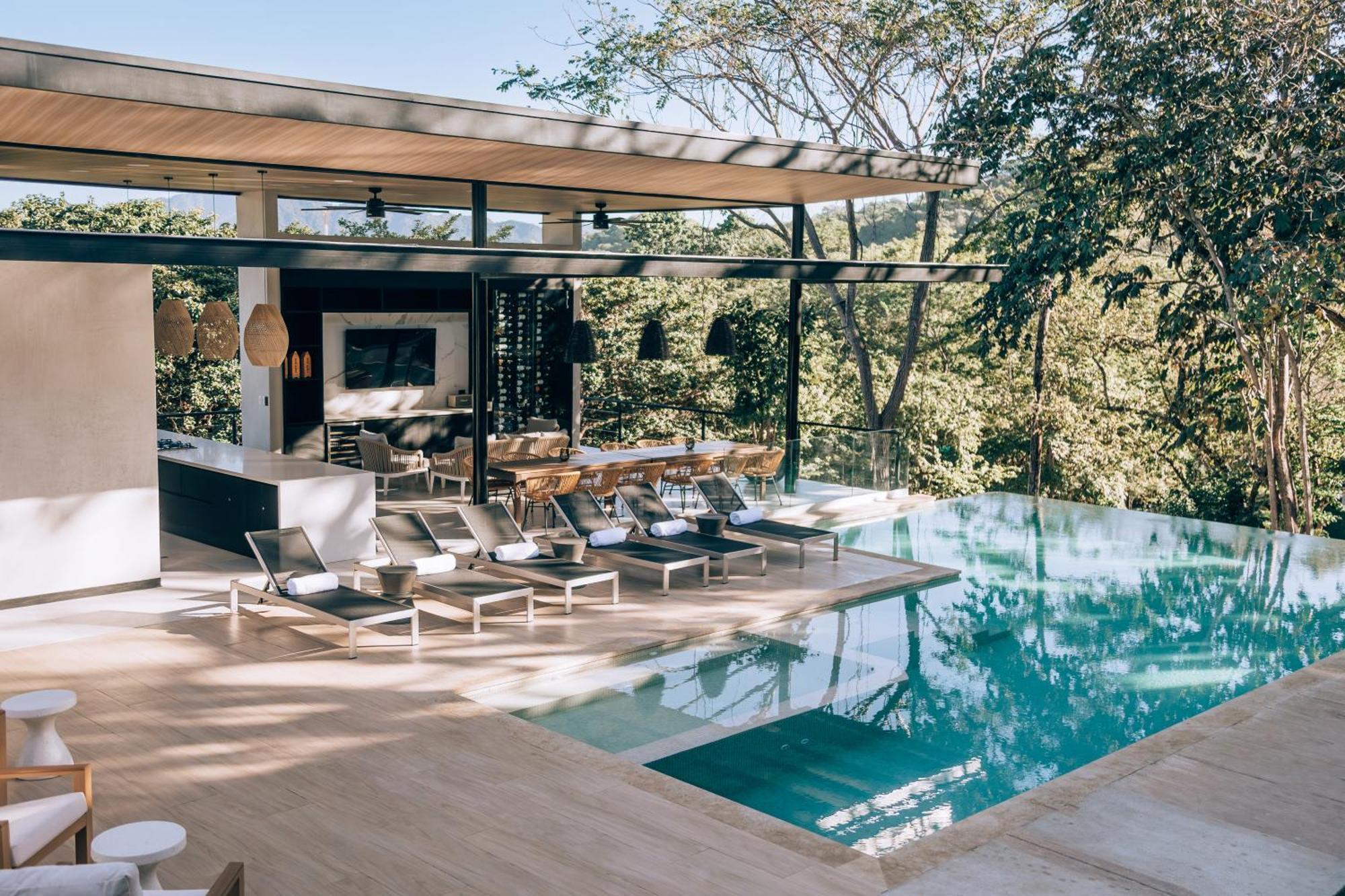 Epic Tamarindo Boutique Hotel Villarreal Exteriér fotografie