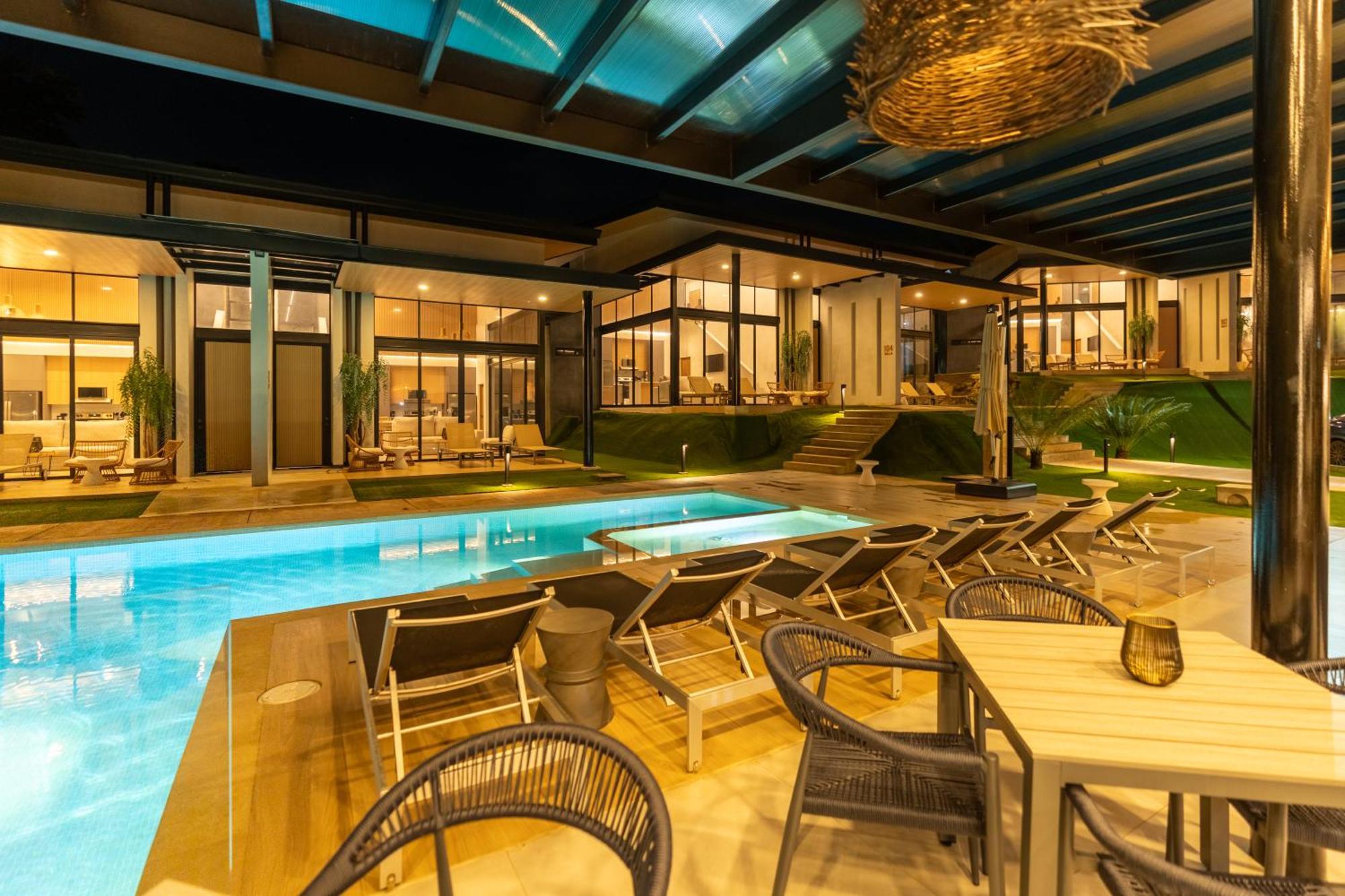 Epic Tamarindo Boutique Hotel Villarreal Exteriér fotografie