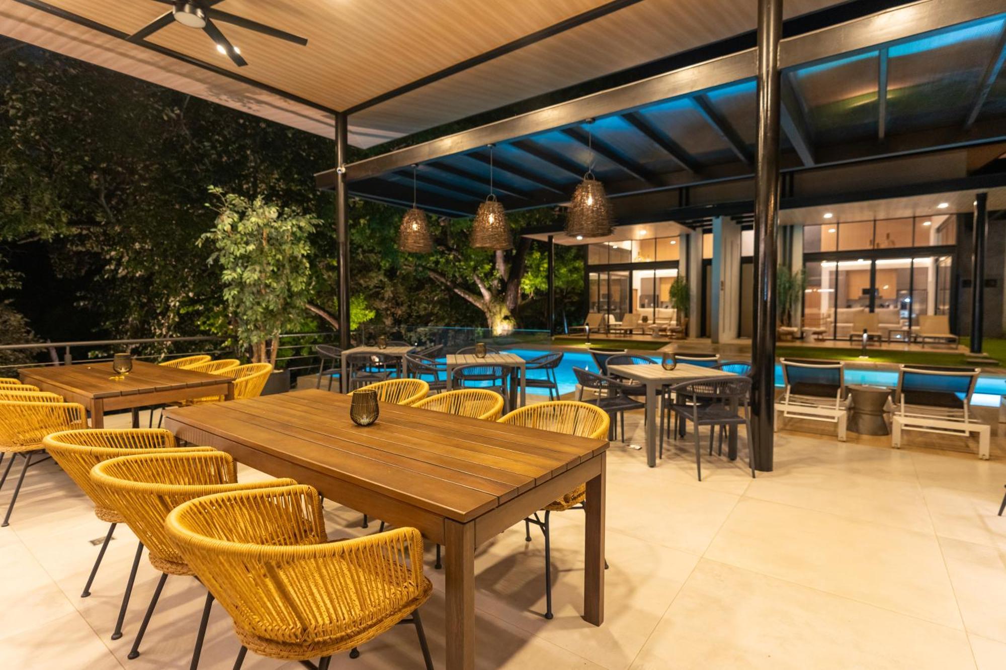 Epic Tamarindo Boutique Hotel Villarreal Exteriér fotografie