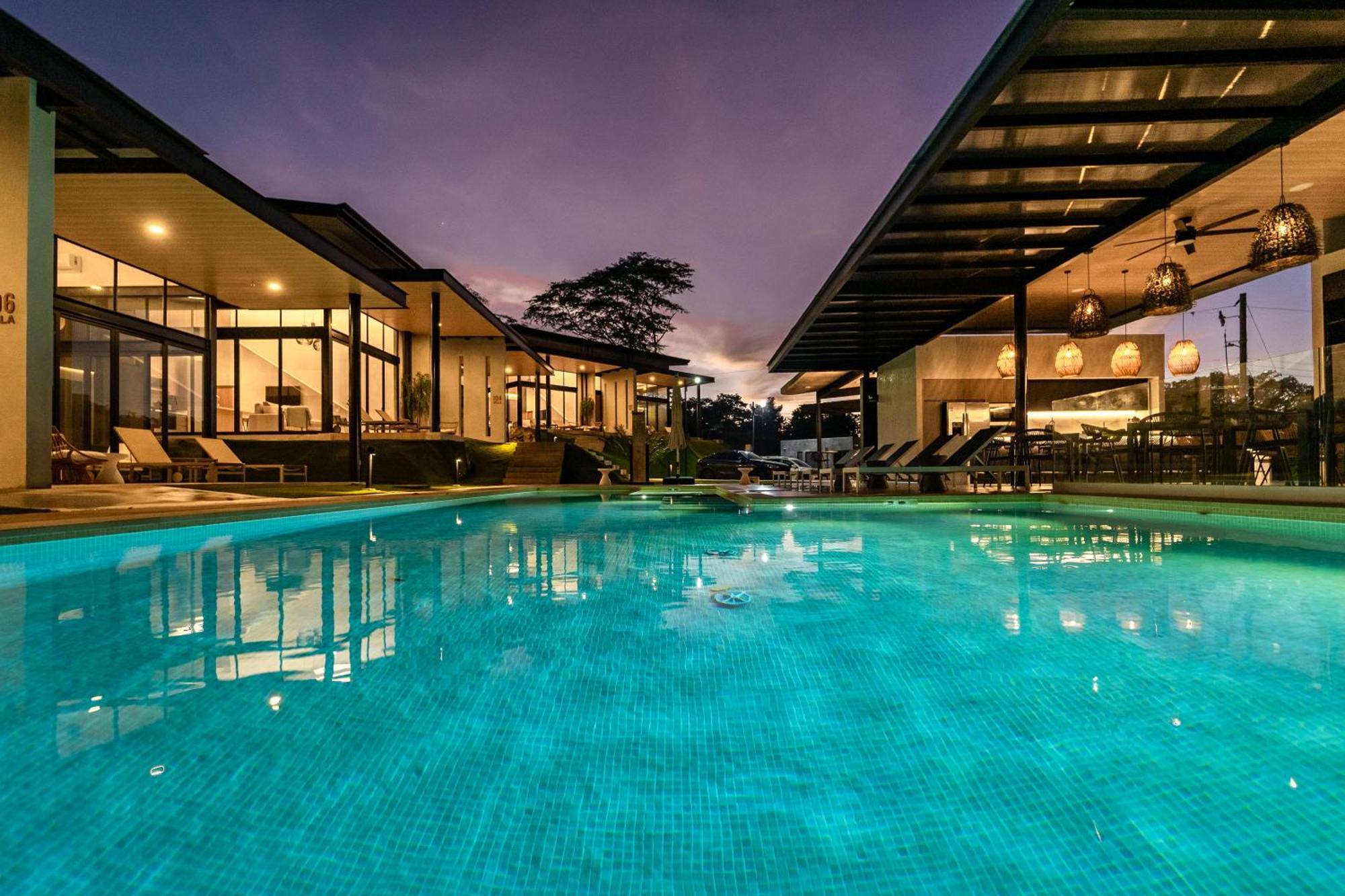Epic Tamarindo Boutique Hotel Villarreal Exteriér fotografie