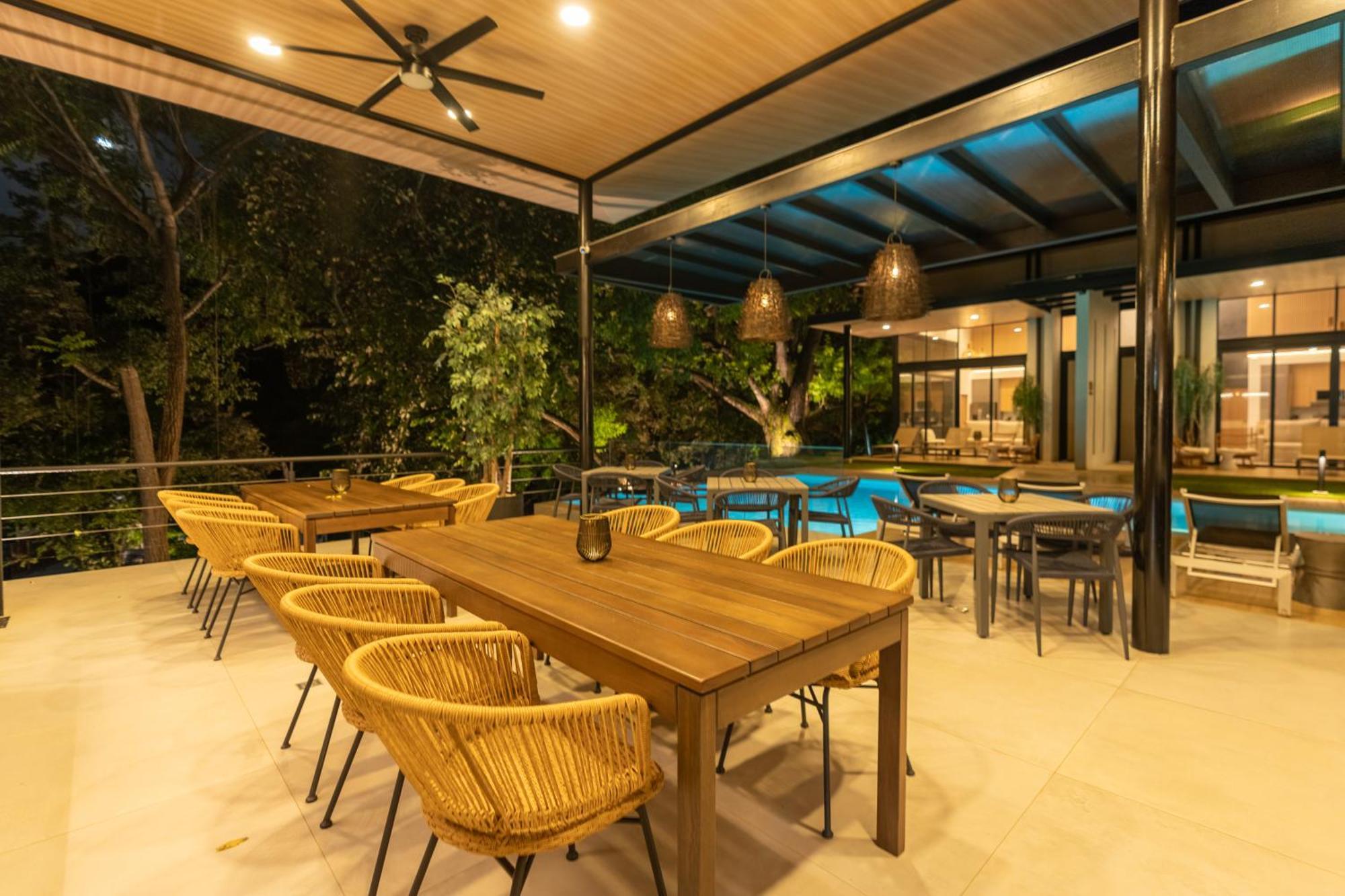Epic Tamarindo Boutique Hotel Villarreal Exteriér fotografie