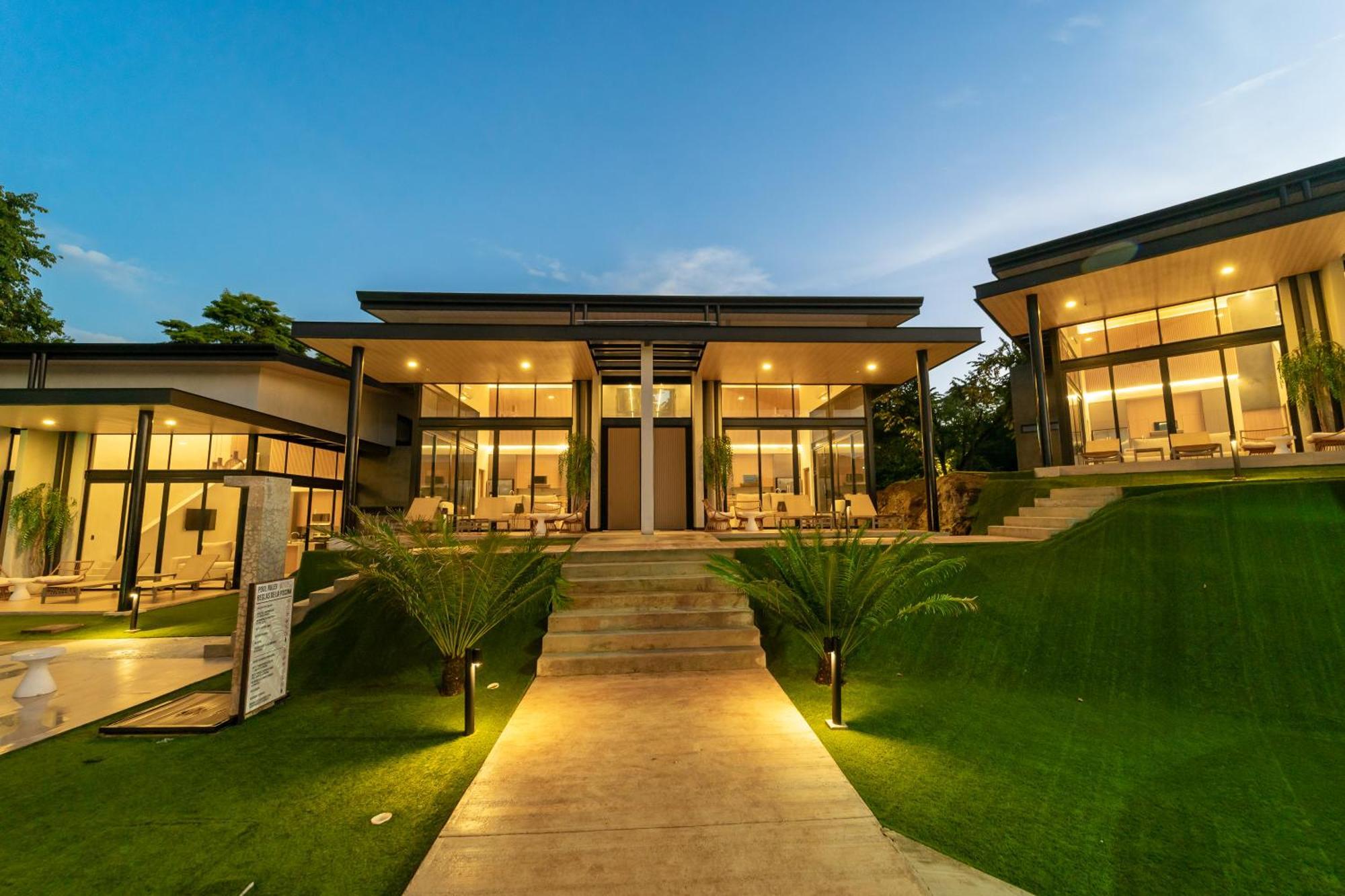 Epic Tamarindo Boutique Hotel Villarreal Exteriér fotografie