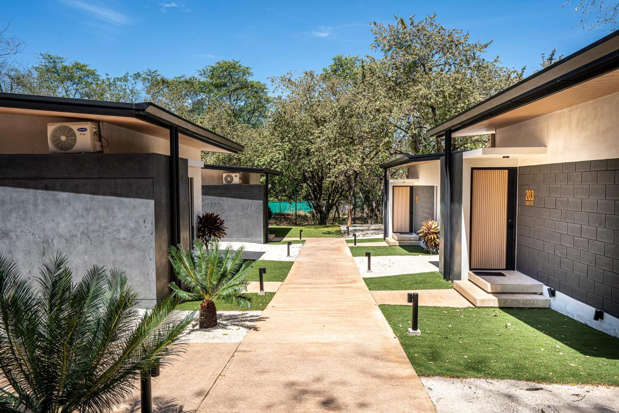 Epic Tamarindo Boutique Hotel Villarreal Exteriér fotografie