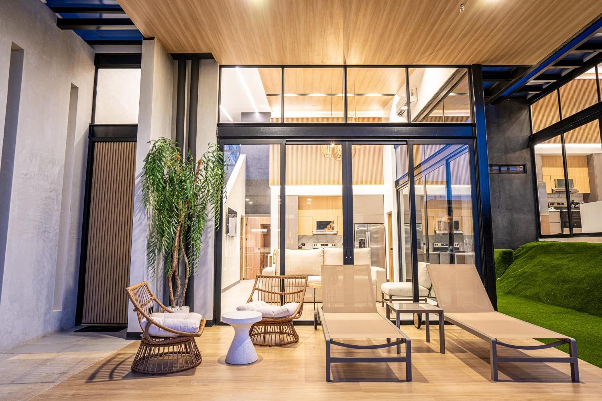 Epic Tamarindo Boutique Hotel Villarreal Exteriér fotografie