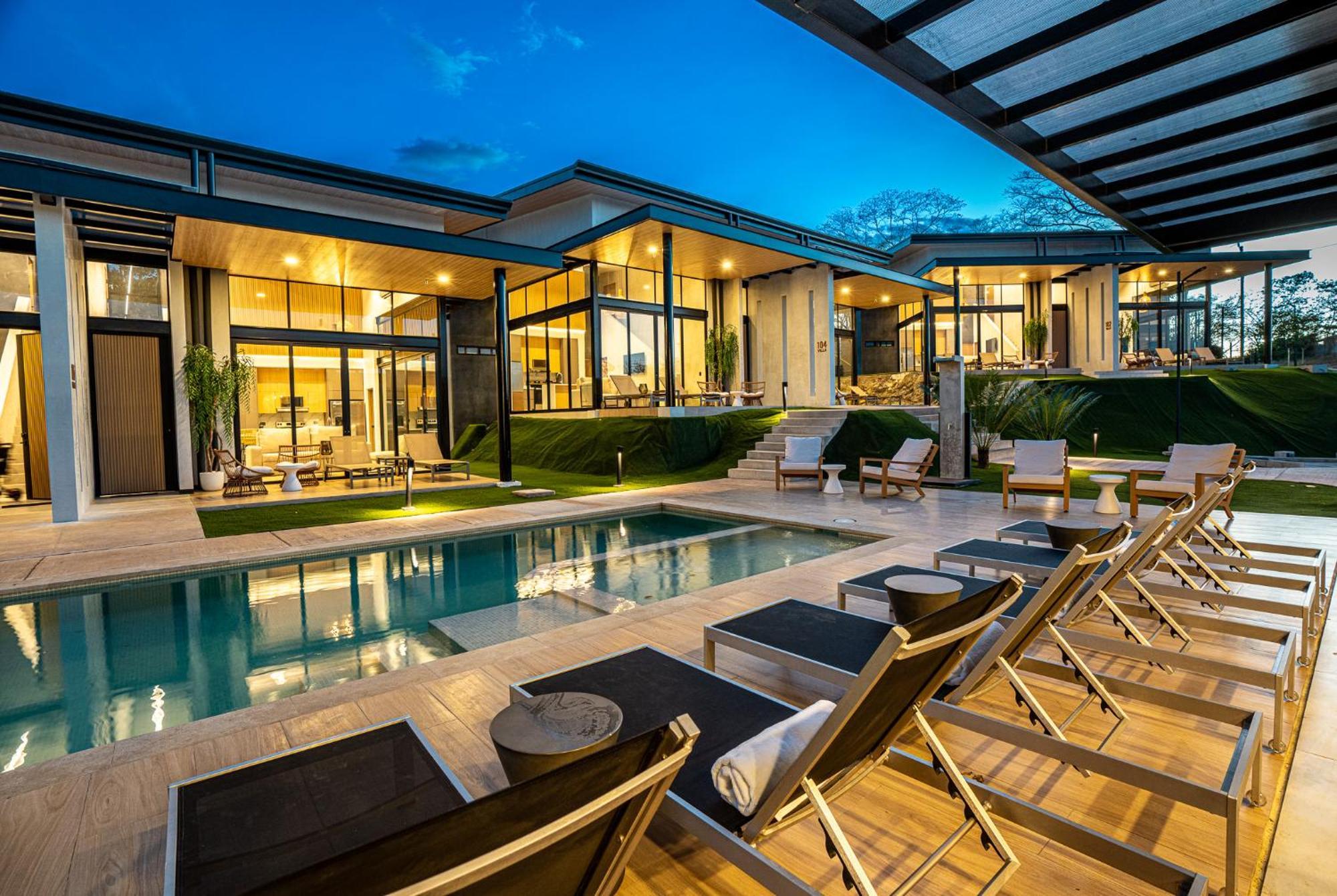 Epic Tamarindo Boutique Hotel Villarreal Exteriér fotografie