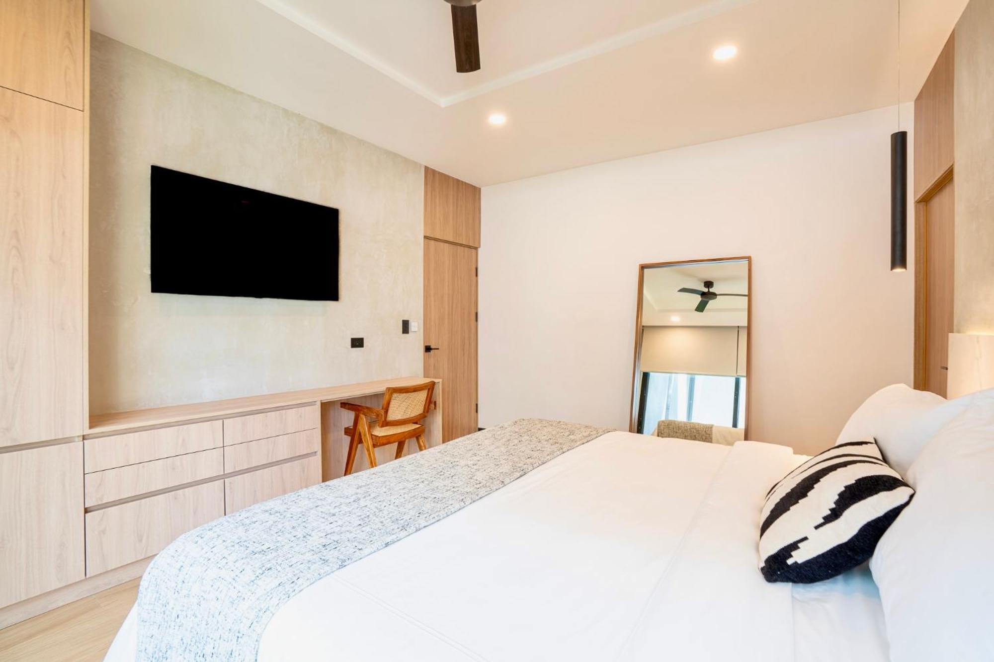 Epic Tamarindo Boutique Hotel Villarreal Exteriér fotografie