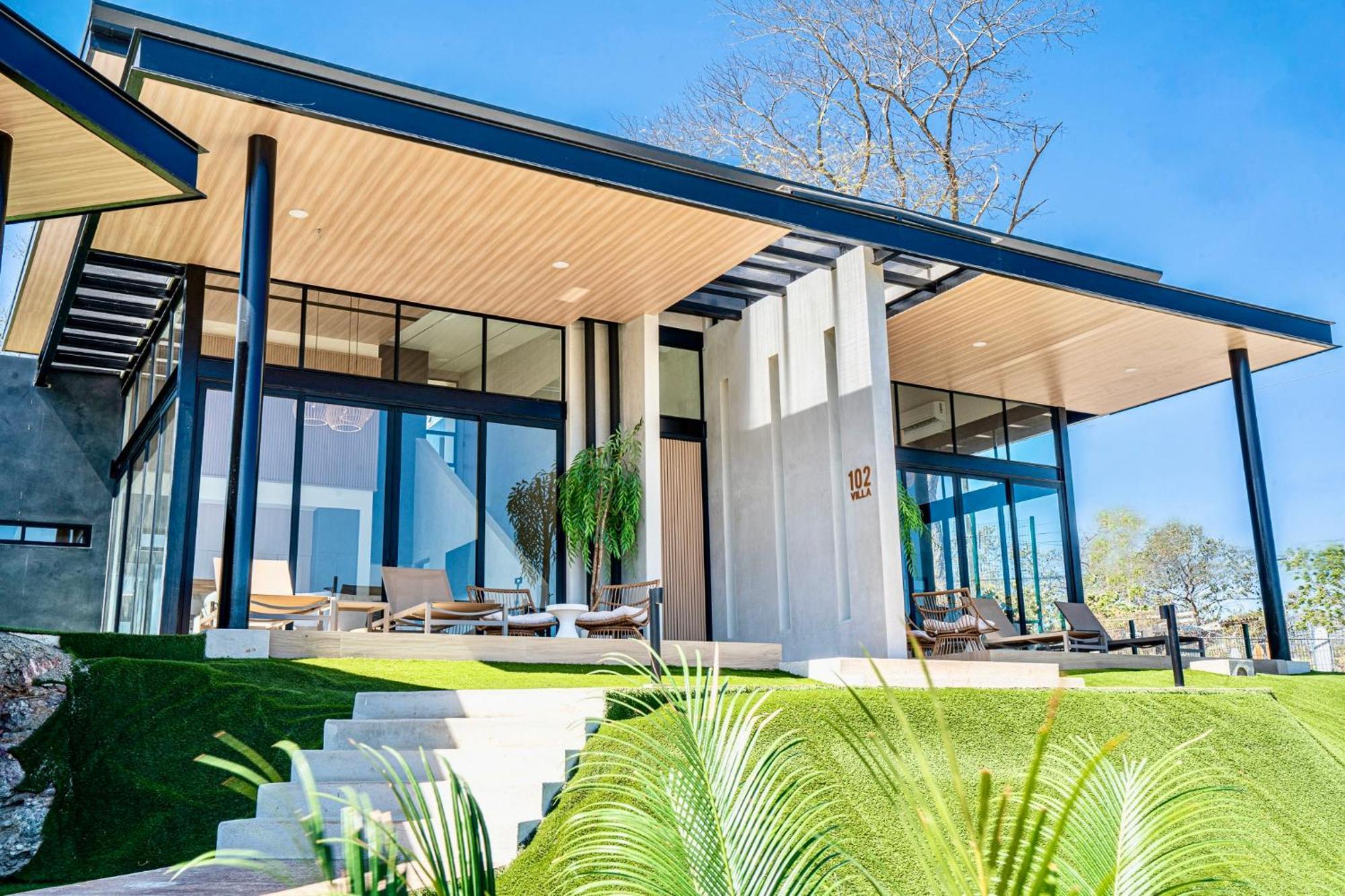 Epic Tamarindo Boutique Hotel Villarreal Exteriér fotografie