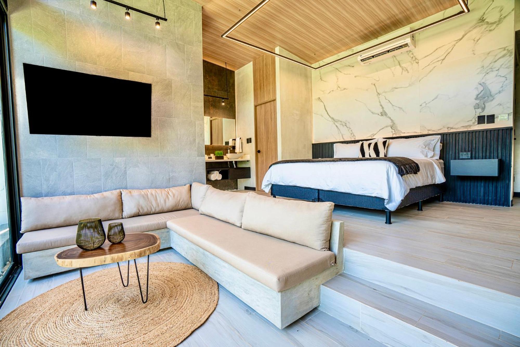 Epic Tamarindo Boutique Hotel Villarreal Exteriér fotografie